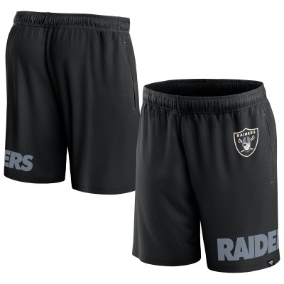 Шорты Las Vegas Raiders Clincher - Black