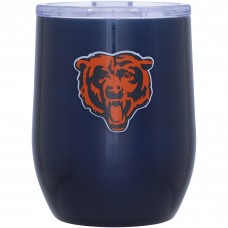 Chicago Bears 16oz. Game Day Stainless Curved Tumbler