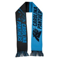 WoCarolina Panthers WEAR by Erin Andrews Team Pride Scarf