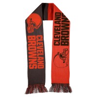 Cleveland Browns WEAR by Erin Andrews Womens Team Pride Scarf