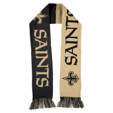 New Orleans Saints WEAR by Erin Andrews Womens Team Pride Scarf