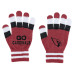 Женская Шарф Arizona Cardinals WEAR by Erin Andrews Striped & Gloves Set