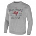 Свитер Tampa Bay Buccaneers NFL x Darius Rucker Collection by Fanatics - Heather Gray
