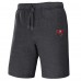 Шорты Tampa Bay Buccaneers NFL x Darius Rucker Collection by Fanatics Logo - Heather Charcoal