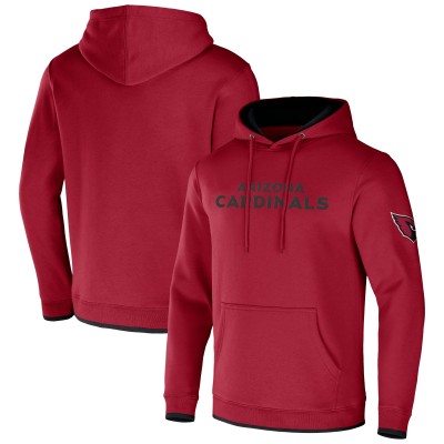 Толстовка Arizona Cardinals NFL x Darius Rucker Collection by Fanatics - Cardinal