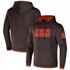 Толстовка Cleveland Browns NFL x Darius Rucker Collection by Fanatics - Brown