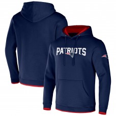 Толстовка New England Patriots NFL x Darius Rucker Collection by Fanatics - Navy