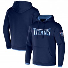 Толстовка Tennessee Titans NFL x Darius Rucker Collection by Fanatics - Navy