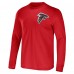 Футболка с длинным рукавом Atlanta Falcons NFL x Darius Rucker Collection by Fanatics Team - Red