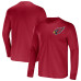 Футболка Arizona Cardinals NFL x Darius Rucker Collection by Fanatics Cardinal Team Long Sleeve Pocket