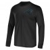 Футболка Carolina Panthers NFL x Darius Rucker Collection by Fanatics Team Long Sleeve Pocket - Black