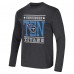 Футболка с длинным рукавом Tennessee Titans NFL x Darius Rucker Collection by Fanatics - Heathered Charcoal