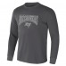 Футболка Tampa Bay Buccaneers NFL x Darius Rucker Collection by Fanatics Long Sleeve Thermal - Charcoal