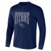 Футболка Tennessee Titans NFL x Darius Rucker Collection by Fanatics Long Sleeve Thermal - Navy