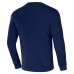 Футболка Tennessee Titans NFL x Darius Rucker Collection by Fanatics Long Sleeve Thermal - Navy