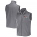 Жилетка Denver Broncos NFL x Darius Rucker Collection by Fanatics Polar Fleece - Gray