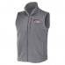 Жилетка Denver Broncos NFL x Darius Rucker Collection by Fanatics Polar Fleece - Gray