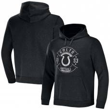 Толстовка Indianapolis Colts NFL x Darius Rucker Collection by Fanatics Radar - Heather Charcoal