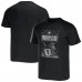 Atlanta Falcons NFL x Darius Rucker Collection by Fanatics Band T-Shirt - Black