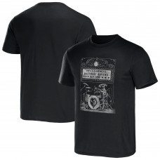Baltimore Ravens NFL x Darius Rucker Collection by Fanatics Band T-Shirt - Black
