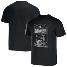 Dallas Cowboys NFL x Darius Rucker Collection by Fanatics Band T-Shirt - Black