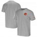 Футболка Cincinnati Bengals NFL x Darius Rucker Collection by Fanatics Henley - Heather Gray