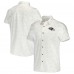 Футболка Baltimore Ravens NFL x Darius Rucker Collection by Fanatics Woven Button-Up - White Футболка Baltimore Ravens NFL x Darius Rucker Collection by Fanatics Woven Button-Up - White