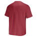 Футболка Arizona Cardinals NFL x Darius Rucker Collection by Fanatics Cardinal Stripe