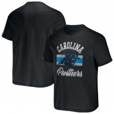 Carolina Panthers NFL x Darius Rucker Collection by Fanatics T-Shirt - Black