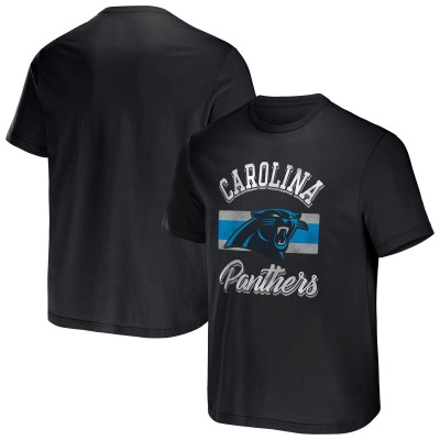Футболка Carolina Panthers NFL x Darius Rucker Collection by Fanatics - Black
