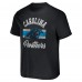 Футболка Carolina Panthers NFL x Darius Rucker Collection by Fanatics - Black