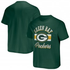 Футболка Green Bay Packers NFL x Darius Rucker Collection by Fanatics Stripe - Green