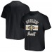 Футболка New Orleans Saints NFL x Darius Rucker Collection by Stripe - Black