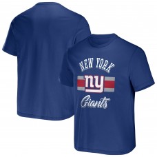 Футболка New York Giants NFL x Darius Rucker Collection by Fanatics Stripe - Royal