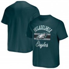 Футболка Philadelphia Eagles NFL x Darius Rucker Collection by Fanatics - Midnight Green