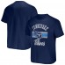 Футболка Tennessee Titans NFL x Darius Rucker Collection by Fanatics Stripe - Navy