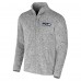 Кофта на молнии Seattle Seahawks NFL x Darius Rucker Collection by Fanatics Fleece - Heather Gray