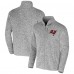 Кофта на молнии Tampa Bay Buccaneers NFL x Darius Rucker Collection by Fleece - Heather Gray Кофта на молнии Tampa Bay Buccaneers NFL x Darius Rucker Collection by Fleece - Heather Gray