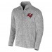 Кофта на молнии Tampa Bay Buccaneers NFL x Darius Rucker Collection by Fleece - Heather Gray