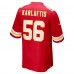 George Karlaftis Kansas City Chiefs Nike Player Game Jersey - Red