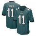 Игровая джерси A.J. Brown Philadelphia Eagles Nike - Midnight Green