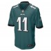 Игровая джерси A.J. Brown Philadelphia Eagles Nike - Midnight Green