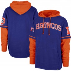 Шорты Толстовка Denver Broncos 47top - Royal