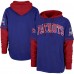 Толстовка New England Patriots 47top - Royal