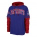 Толстовка New England Patriots 47top - Royal