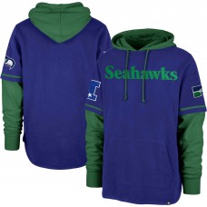 Шорты Толстовка Seattle Seahawks 47top - Royal