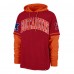 Толстовка Tampa Bay Buccaneers 47top - Red