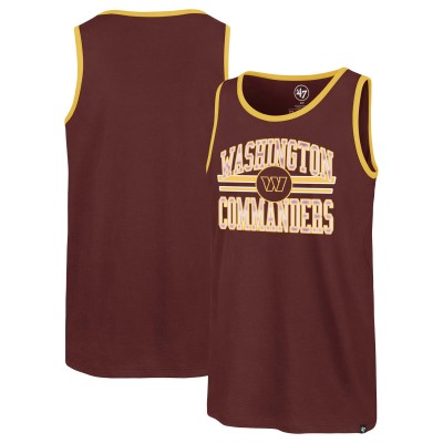 Майка Washington Commanders 47 Winger Franklin - Burgundy