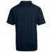 Seattle Seahawks Cutter & Buck Navy Prospect Textured Stretch Big & Tall Polo
