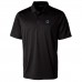 Поло Indianapolis Colts Cutter & Buck Prospect Textured Stretch - Black